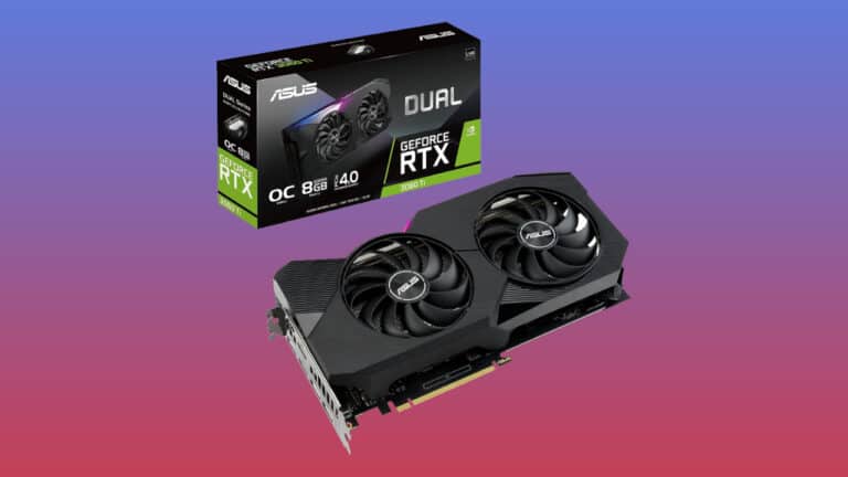 RTX 3060 Ti price drop makes it lowest ever Amazon price for this V2 overclocked model