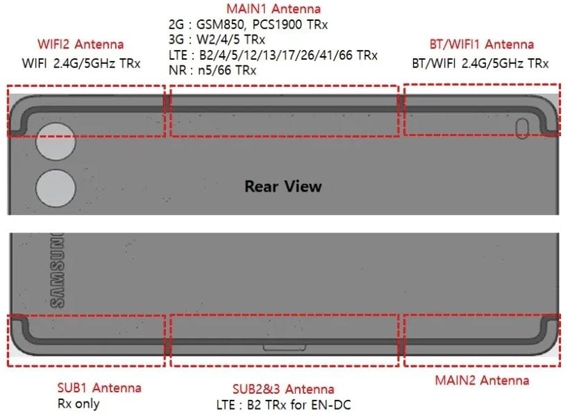 Samsung Galaxy Tab S9 FE specs leak 7