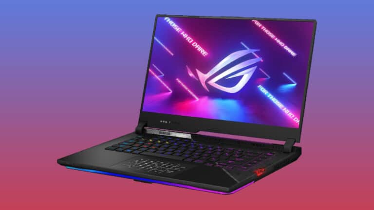 Save a ton of cash with this ASUS ROG RTX 3080 Ti gaming laptop deal on Amazon