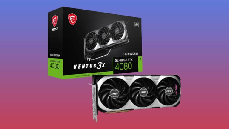 Save big and upgrade to the latest gen RTX 4080 GPU with this Amazon deal