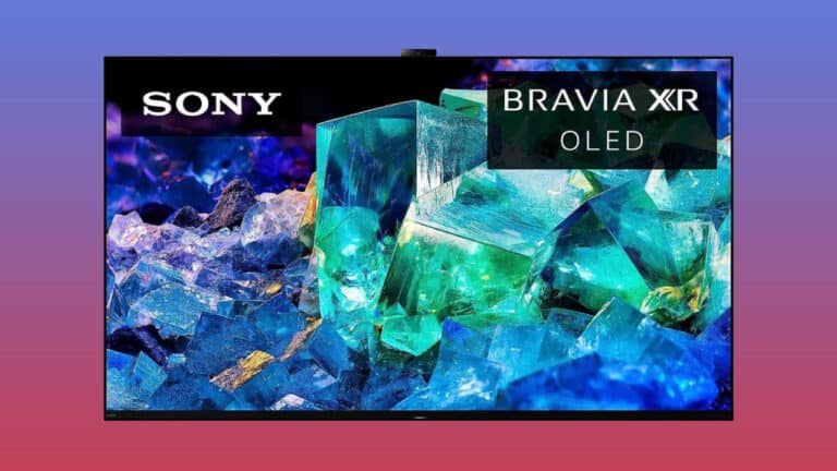 Score a 700 saving on the stunning Sony A95K 65 inch QD OLED TV at Amazon