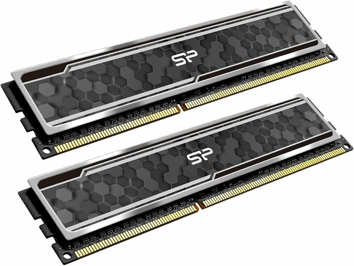 Silicon Power Value Gaming RAM 16GB (2x8GB) 3200MHz