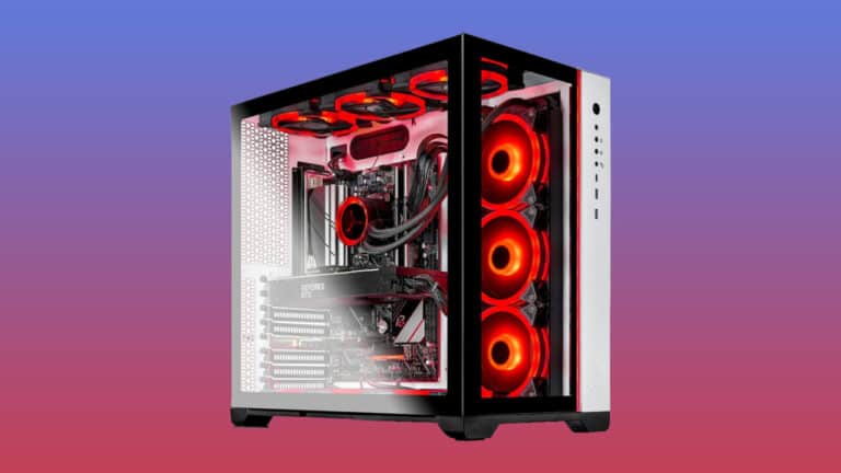 Stand out RTX 3080 Ti gaming PC deal offers blistering performance for less