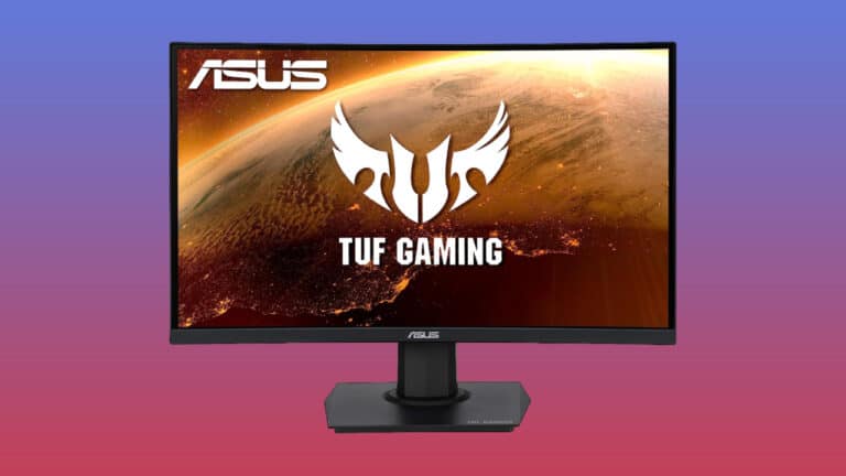 Stunning 165Hz curved gaming monitor drops to all time low on Amazon in time for CS2