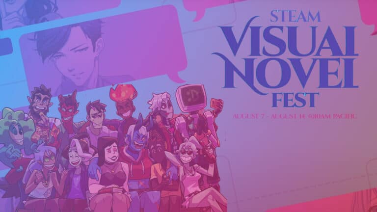 The best deals to be had in the Steam Visual Novel Fest