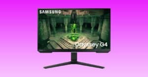 Theres a big deal on one of Samsungs best 240hz monitors you wont want to miss