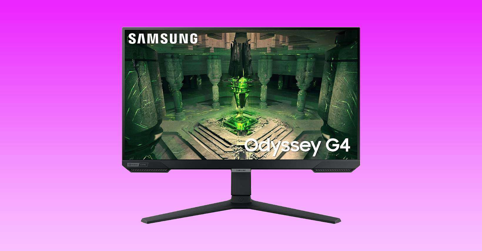 There’s a big deal on one of Samsung’s best 240hz monitors you won’t want to miss