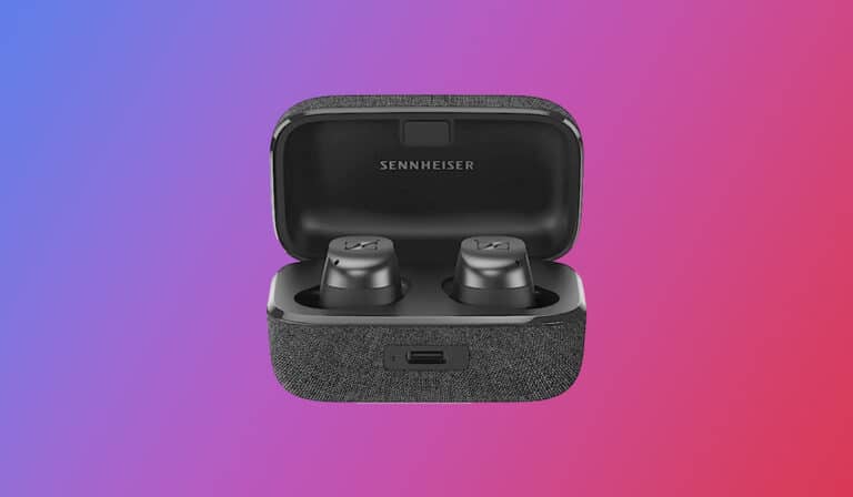 These Sennheiser Earbuds have had their price nuked get over 45% off at Amazon