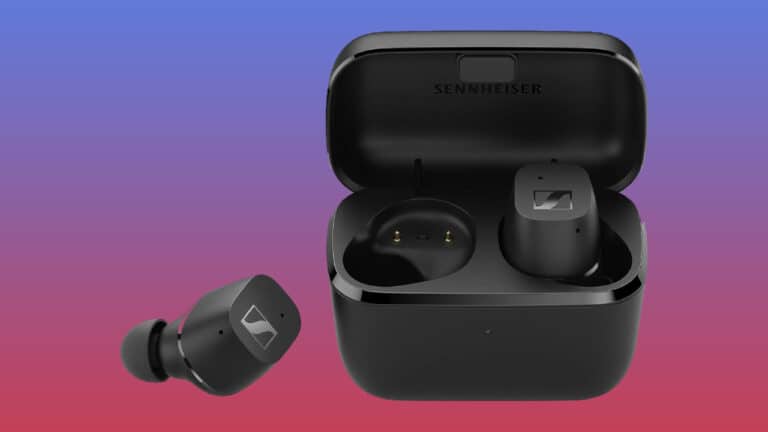 This Back to School deal on Sennheiser True Wireless earbuds is music to our ears