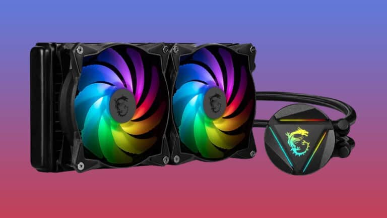 This CPU cooler with ARGB lighting is one flashy Amazon deal