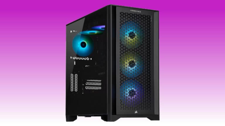This Corsair prebuilt has its price nerfed to lowest yet on Amazon – prebuilt deal