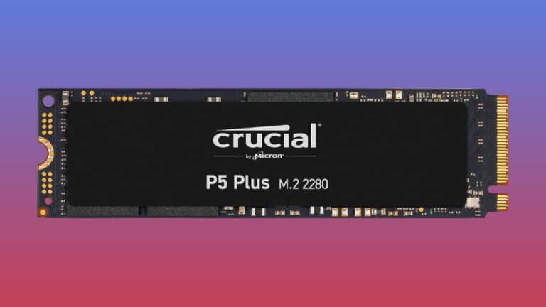 This Crucial NVMe SSD is great for gaming and its massively reduced right now