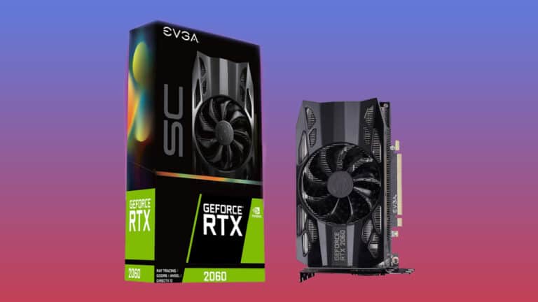 This EVGA RTX 2060 graphics card deal finally drops the price way below MSRP