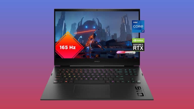 This HP OMEN RTX 3070 Laptop has finally had its priced axed this year