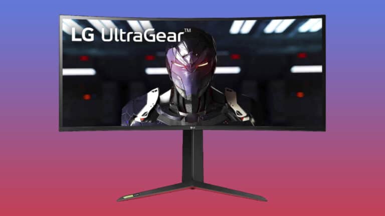 This LG ultrawide gaming monitor is now within reach thanks to a stunning deal