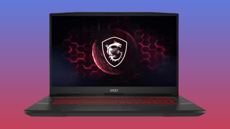 This MSI 144Hz RTX 3070 gaming laptop drops in price to near record low on Amazon