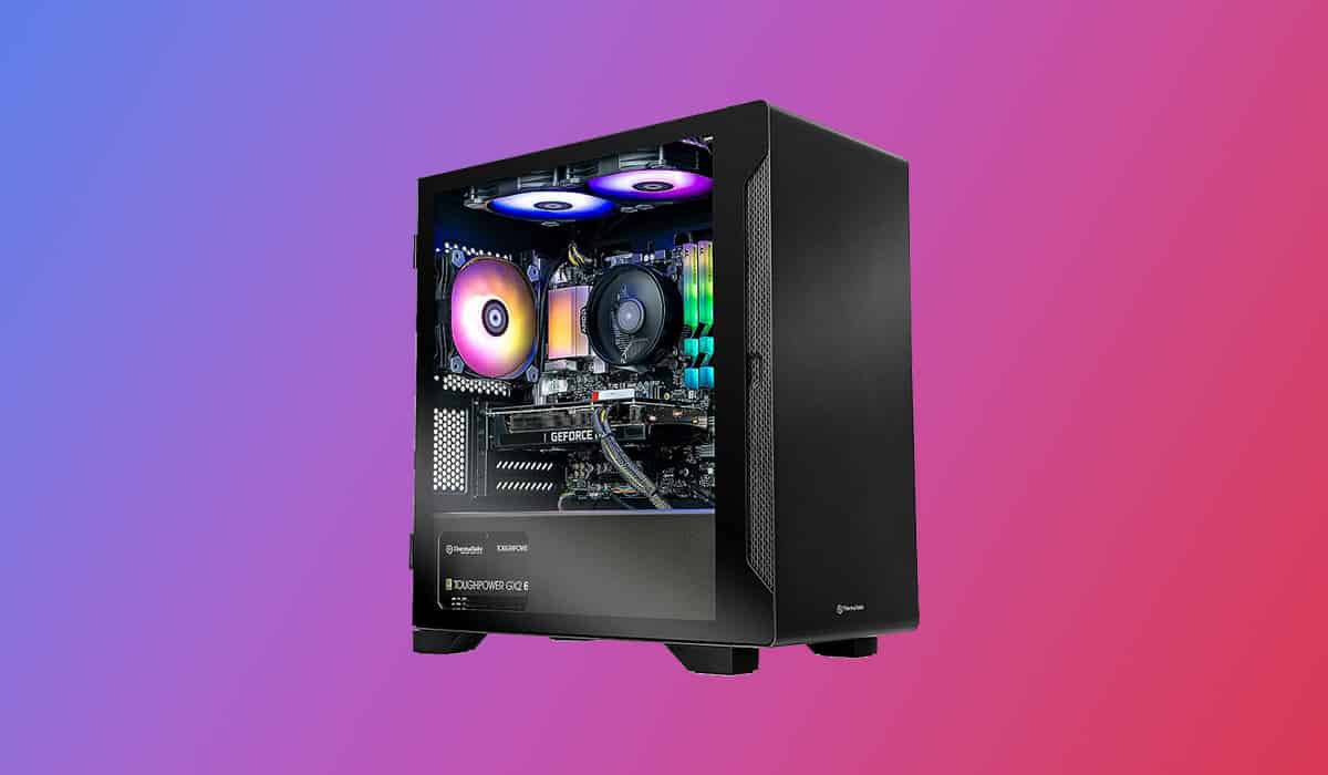 This RTX 3060 gaming PC had its price slashed on Amazon