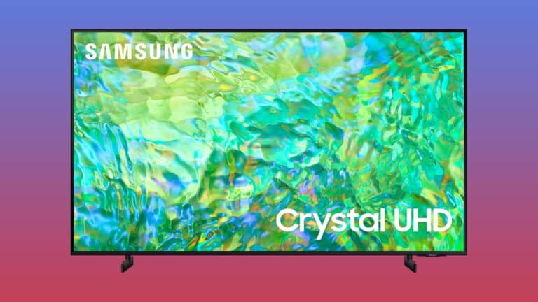 This Samsung 85 inch 4K TV has just dropped to its lowest ever price on Amazon
