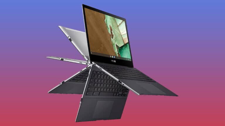 This budget friendly ASUS Chromebook deal is a perfect pick for back to school