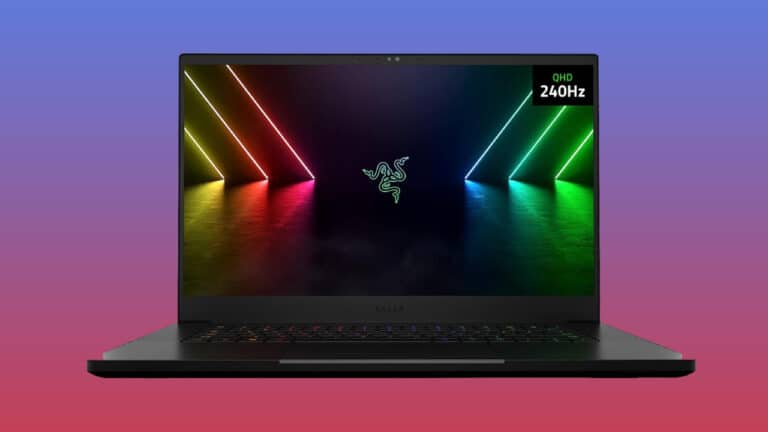 This discounted 240Hz Razer gaming laptop is perfect for FPS games like CS2