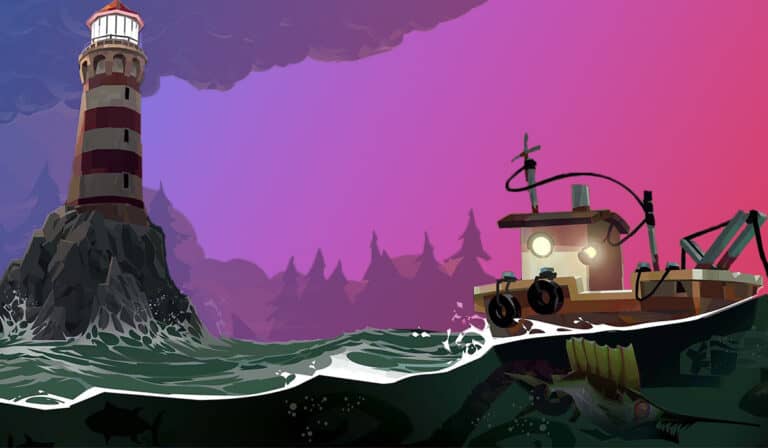 This fishing adventure game is at the lowest price it’s ever been on Steam