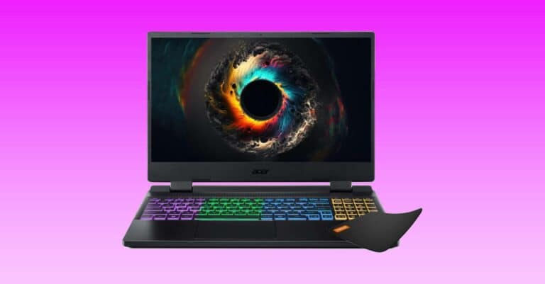This impressive Acer RTX 3070 Ti gaming laptop just got a big discount on Amazon