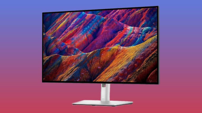 This top rated Dell UltraSharp 4K monitor enjoys a hefty price drop on Amazon