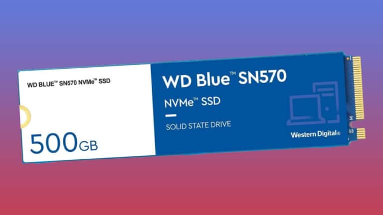This top rated WD NVMe SSD is now on sale and its a steal for less than 30