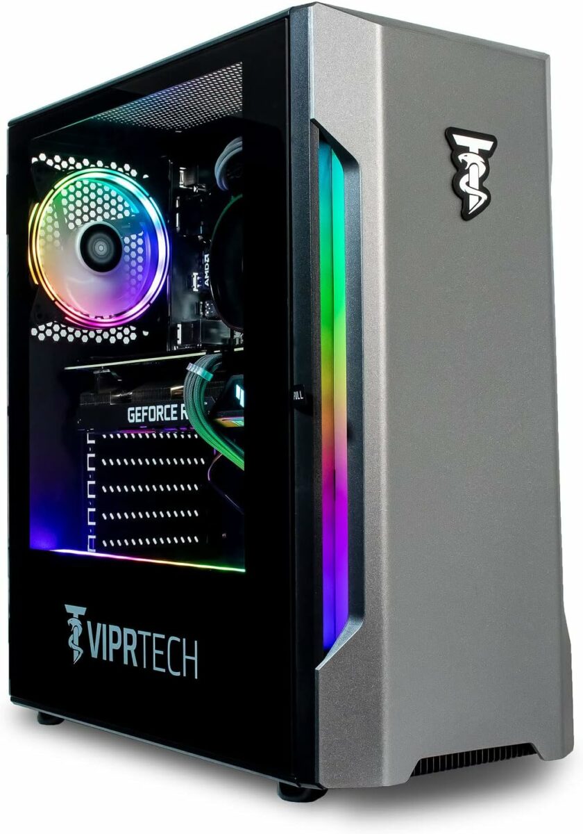 ViprTech Rebel RTX 3060 Gaming PC 