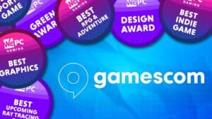 WePC Gamescom Awards round up