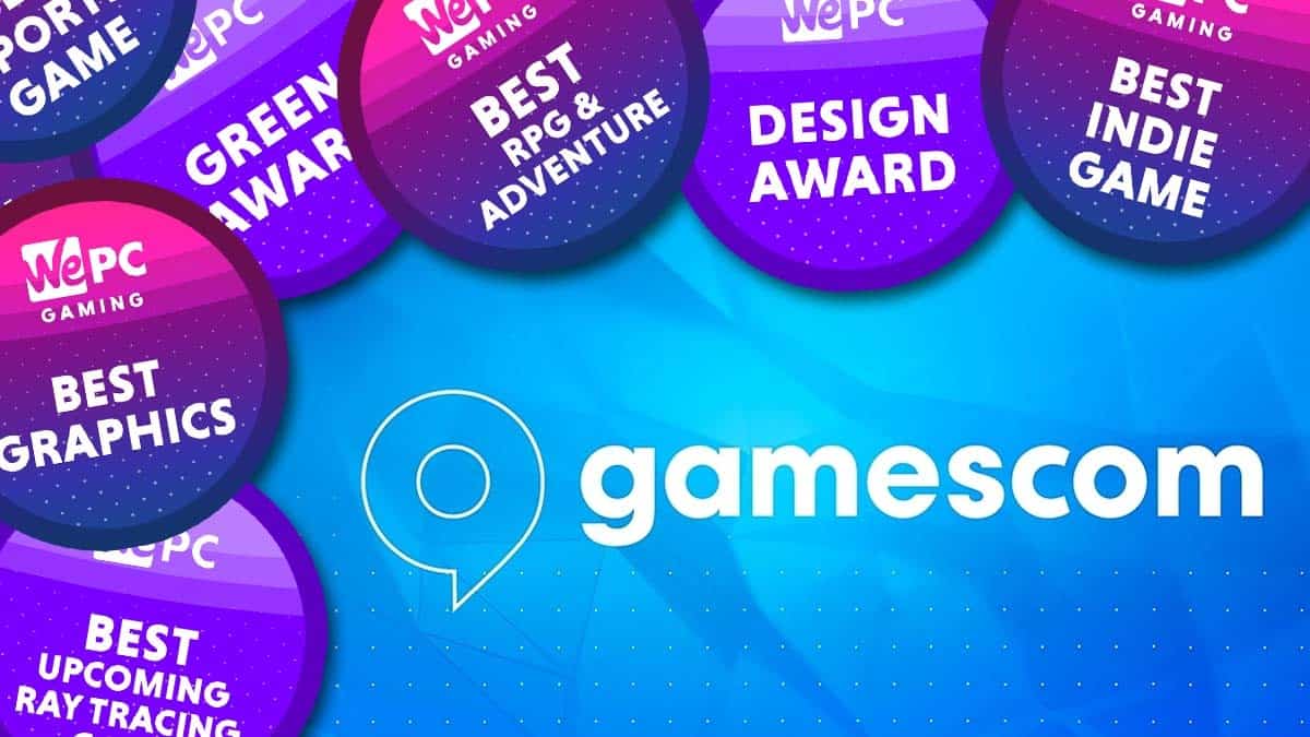 Gamescom 2023 Awards Round-up – The best we feel Gamescom has to offer