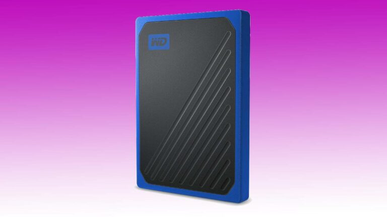 This Portable 1TB SSD deal is the perfect back to school gift