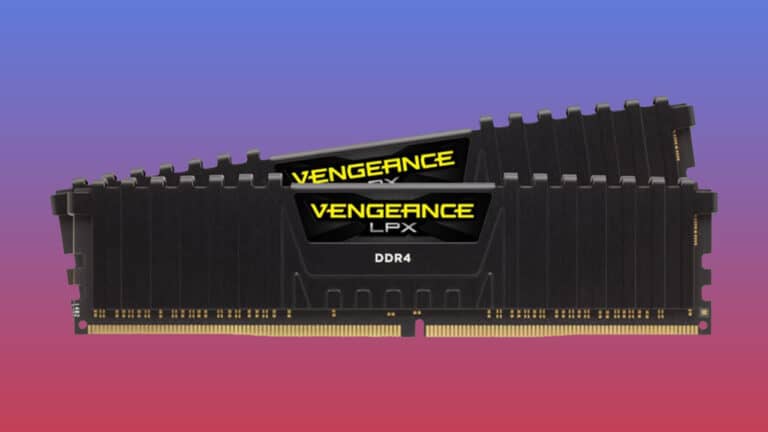 You can get 16GB of Corsair RAM for less than 40 right now in Amazon deal