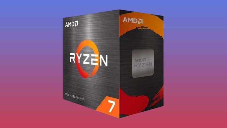 You can get the AMD Ryzen 7 5700G CPU for less than half price right now
