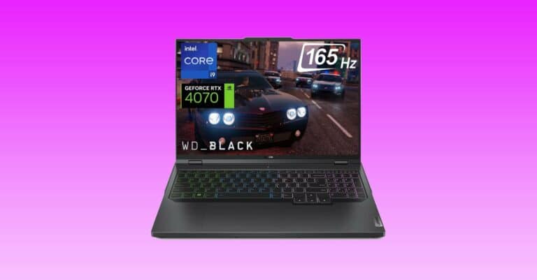 You can get this top tier RTX 4070 gaming laptop for less right now on Amazon