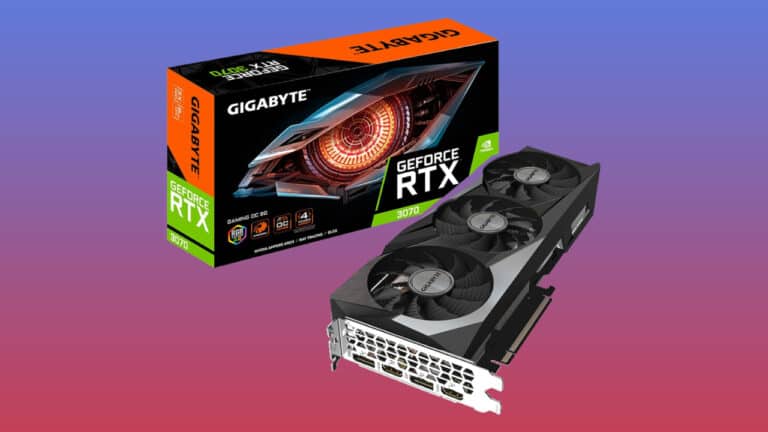 You can grab this RTX 3070 GPU for a fraction of its original price on Amazon – Best graphics card deals