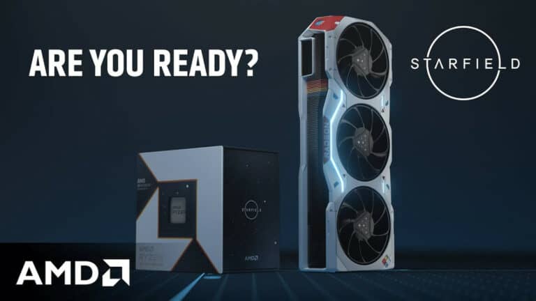 You can now build a Starfield PC with these new AMD parts