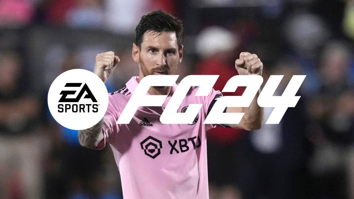 FIFA 24: Cristiano Ronaldo? Messi? Predictions for EA Sports FC 24