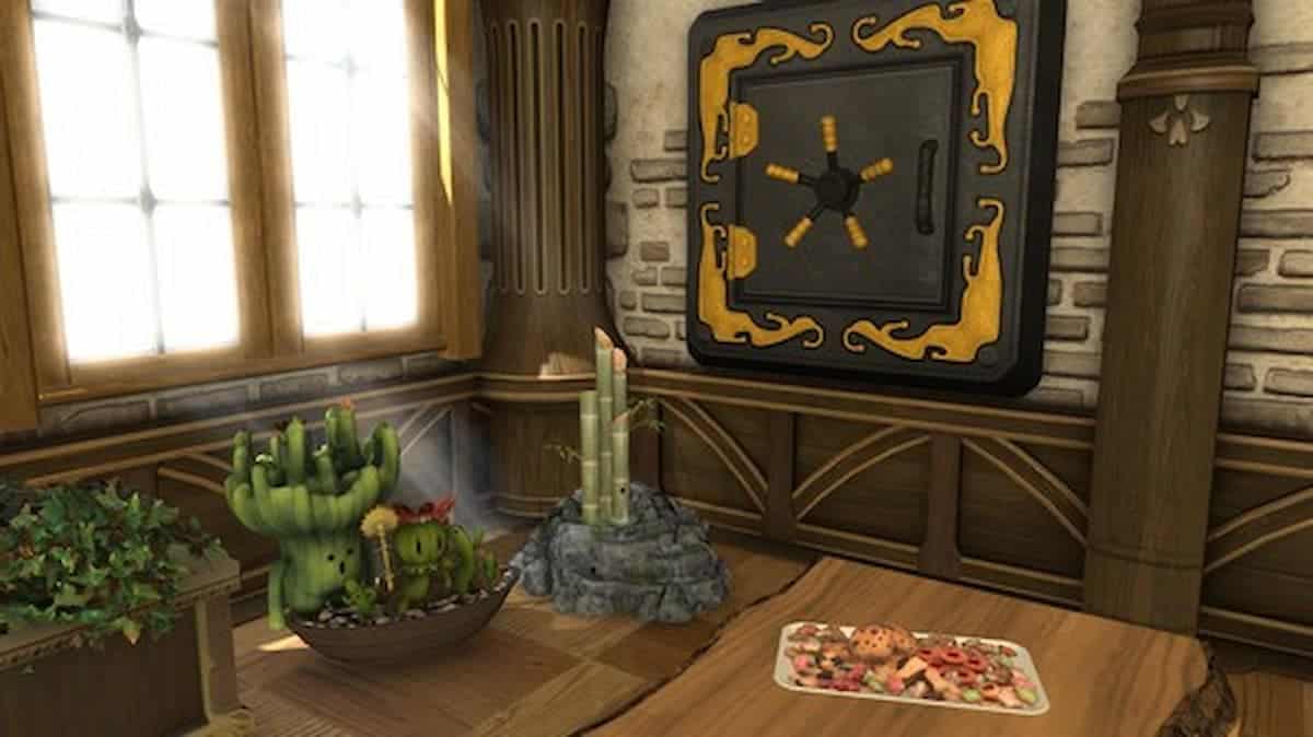 How to craft new Furnishings in Final Fantasy XIV patch 6.4 