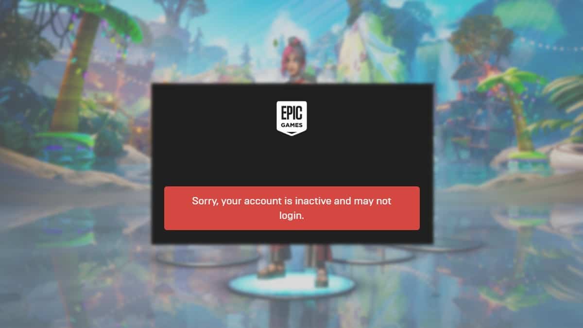 Epic Games just banned some Fortnite accounts, but no one knows