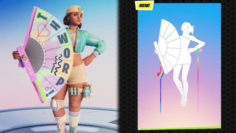 Fortnite: How to get Big Fan emote for free