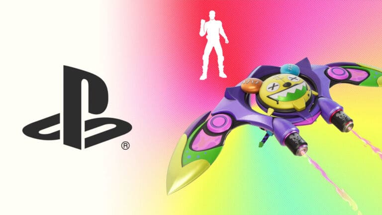New Fortnite PlayStation Plus Pack is out, and you can get it for free