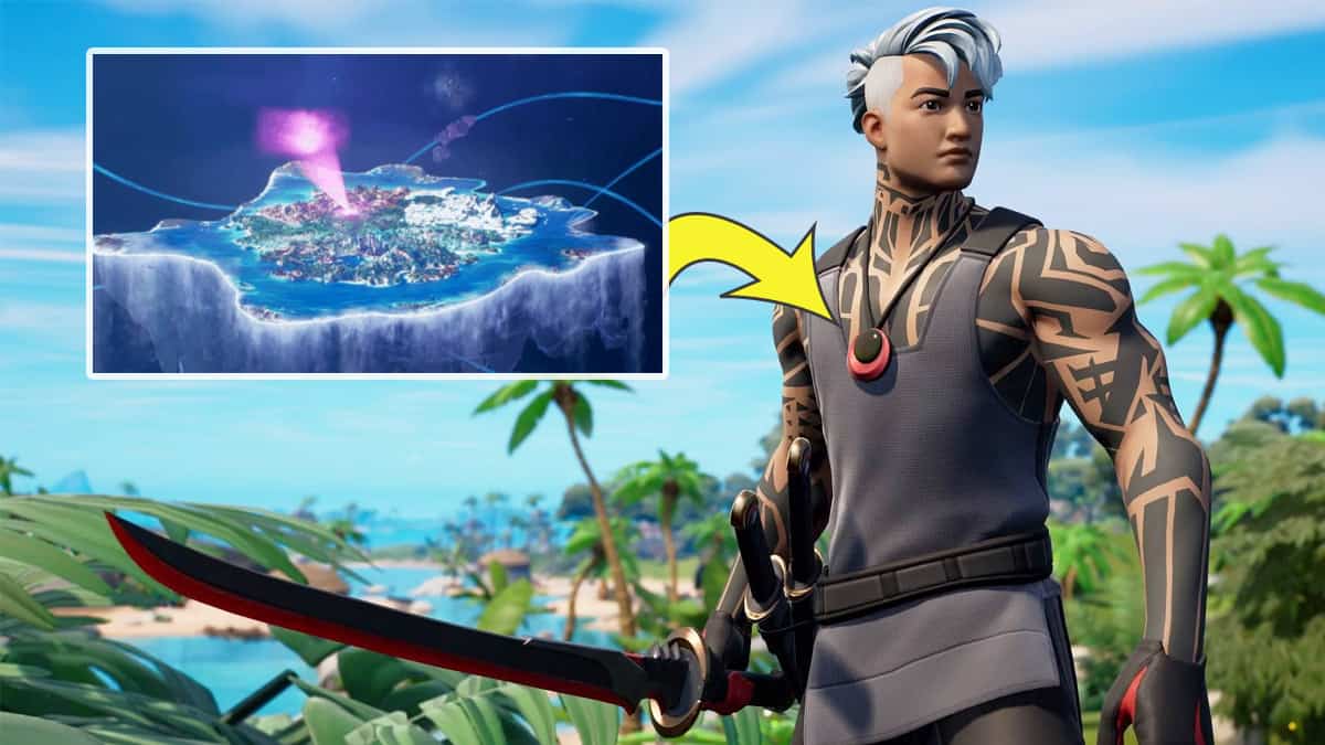 Fortnite: Epic may have started teasing Season 5 with in-game