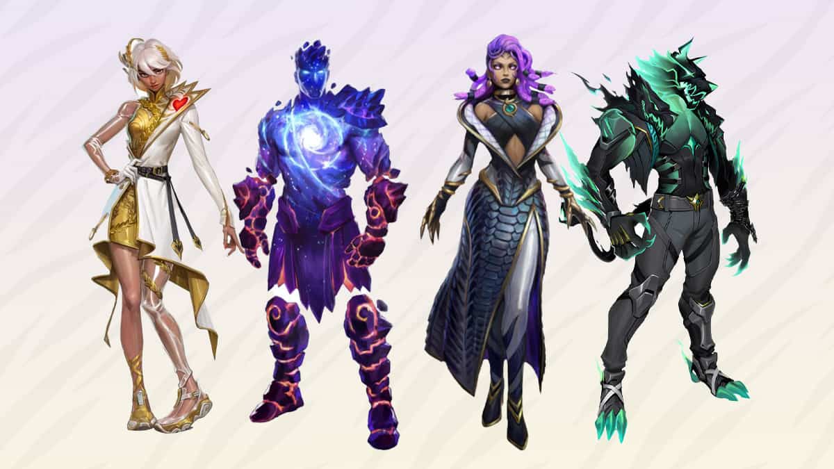 Latest Fortnite survey shows 45 new skins that may come to the game