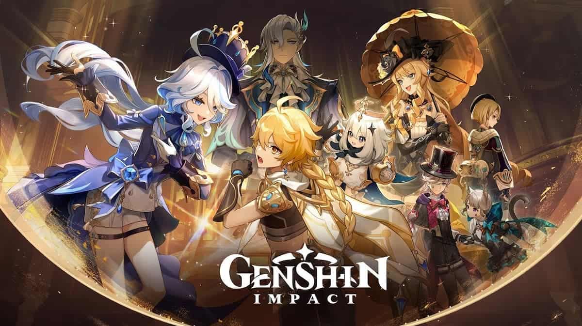 Genshin Impact 4.0 Patch Notes