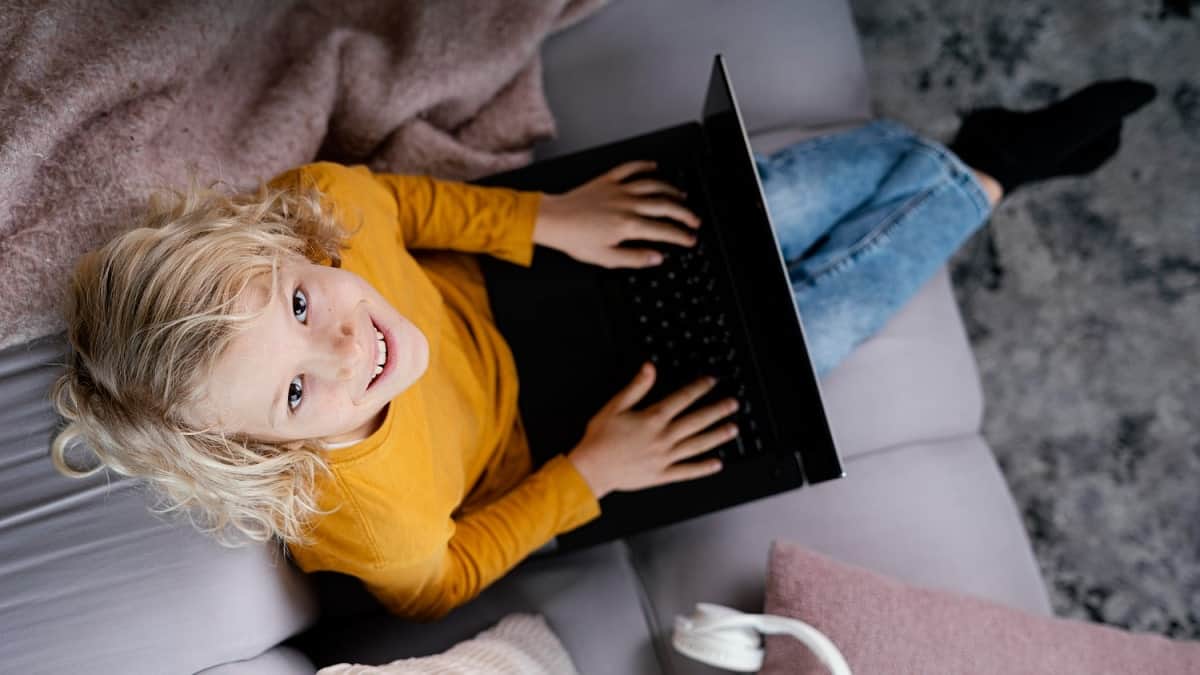 Best laptop for kids 2024: our top 5 picks covering different age groups