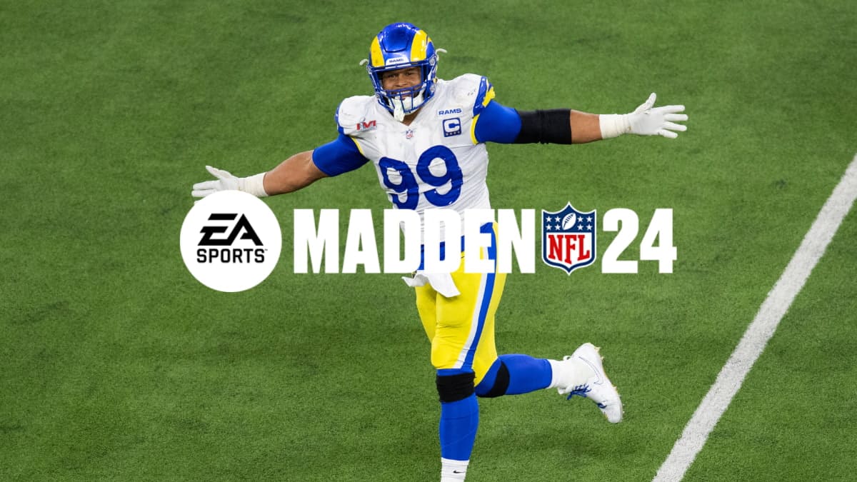 The best players at every position in Madden NFL 24 - Epic Games Store