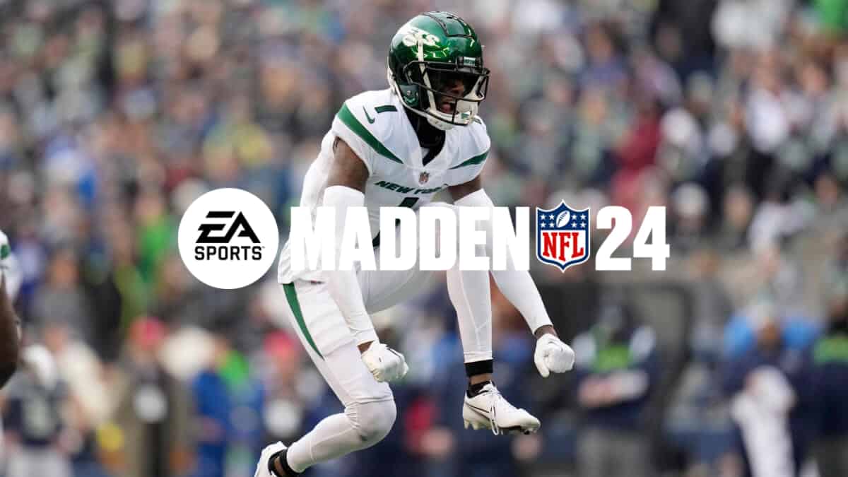 Madden 24 Best Cornerback Ratings Top 10 CBs ranked WePC
