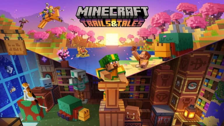 minecraft 120 update trails and tales camel sniffer cat hoglin pillager