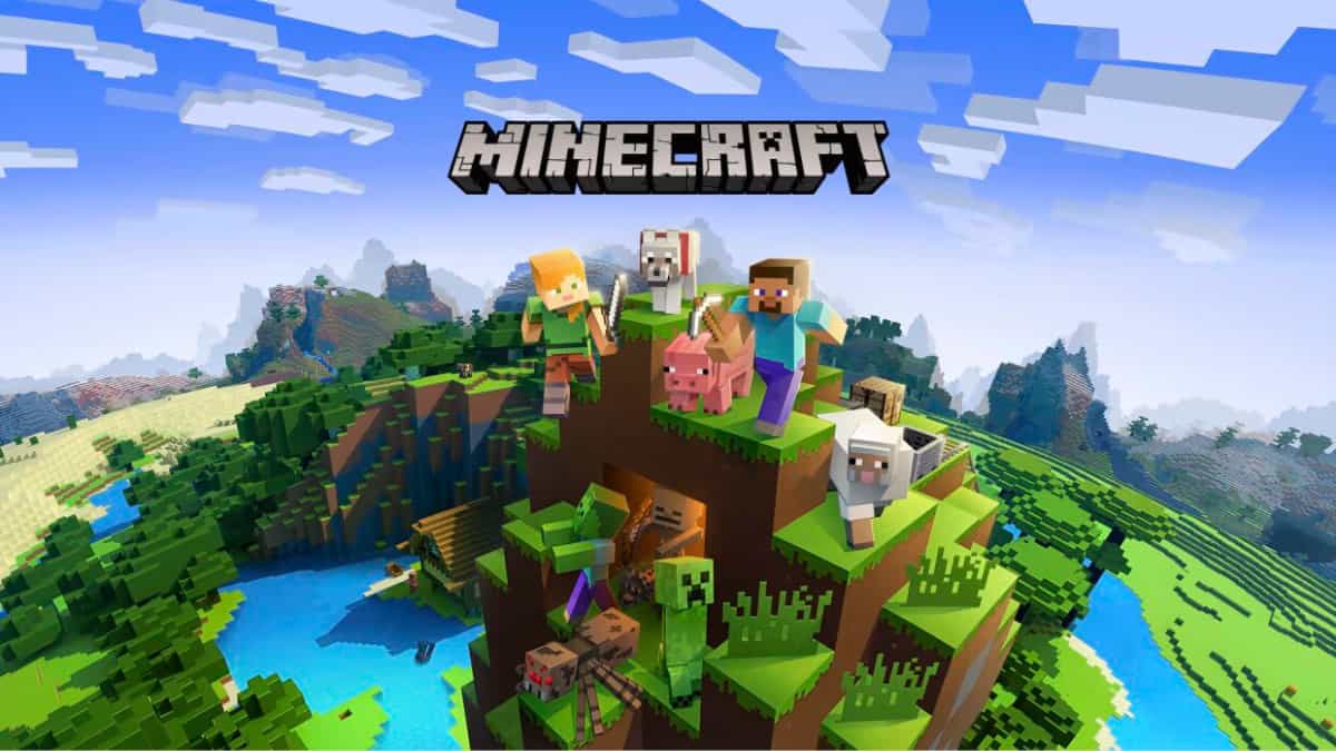 Download Minecraft PE 1.20.30.21 for Android